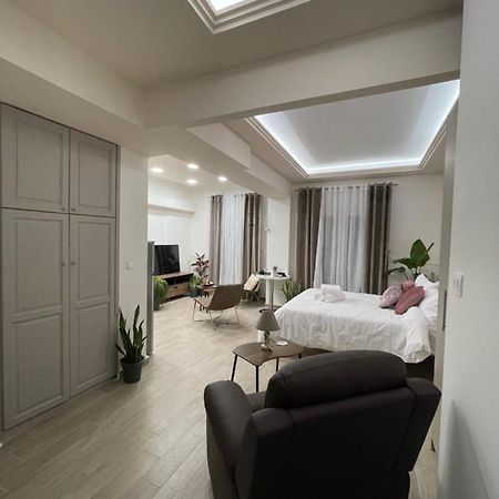 Ferienwohnung Andromachi 2 Volos Exterior foto