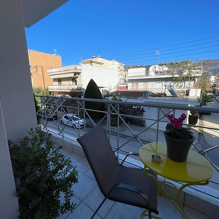 Ferienwohnung Andromachi 2 Volos Exterior foto