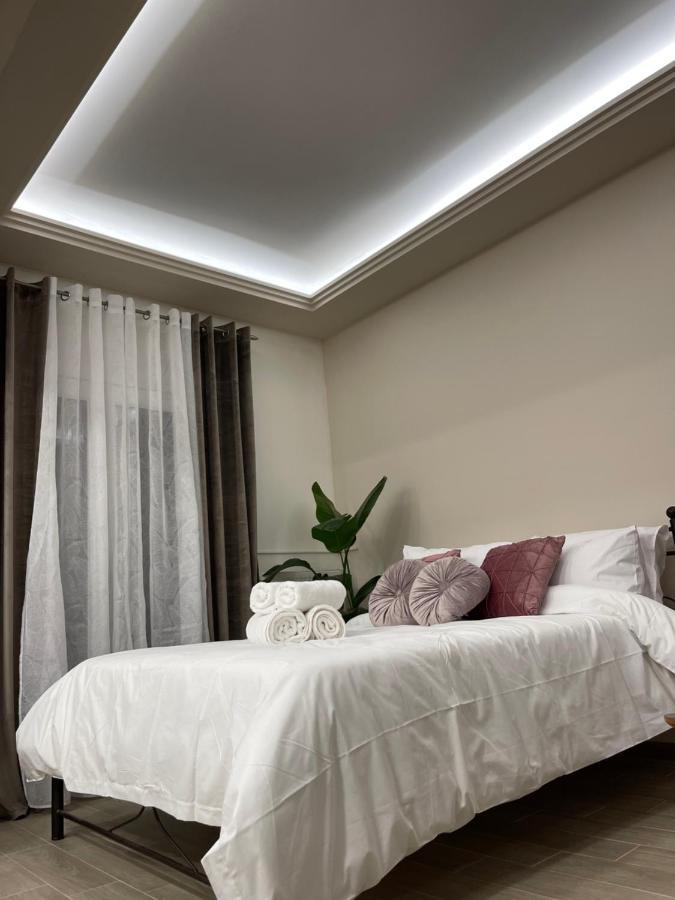 Ferienwohnung Andromachi 2 Volos Exterior foto