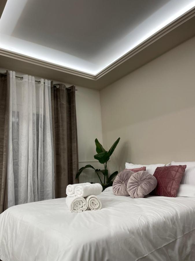 Ferienwohnung Andromachi 2 Volos Exterior foto