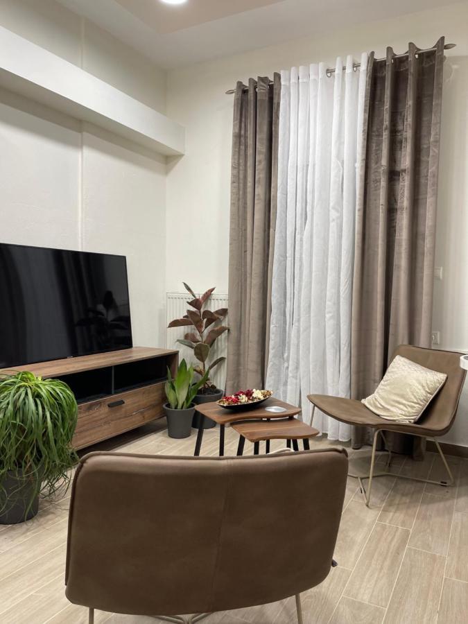 Ferienwohnung Andromachi 2 Volos Exterior foto