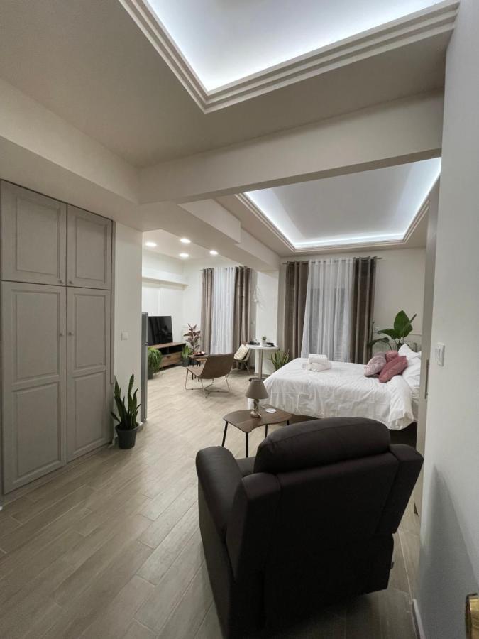 Ferienwohnung Andromachi 2 Volos Exterior foto