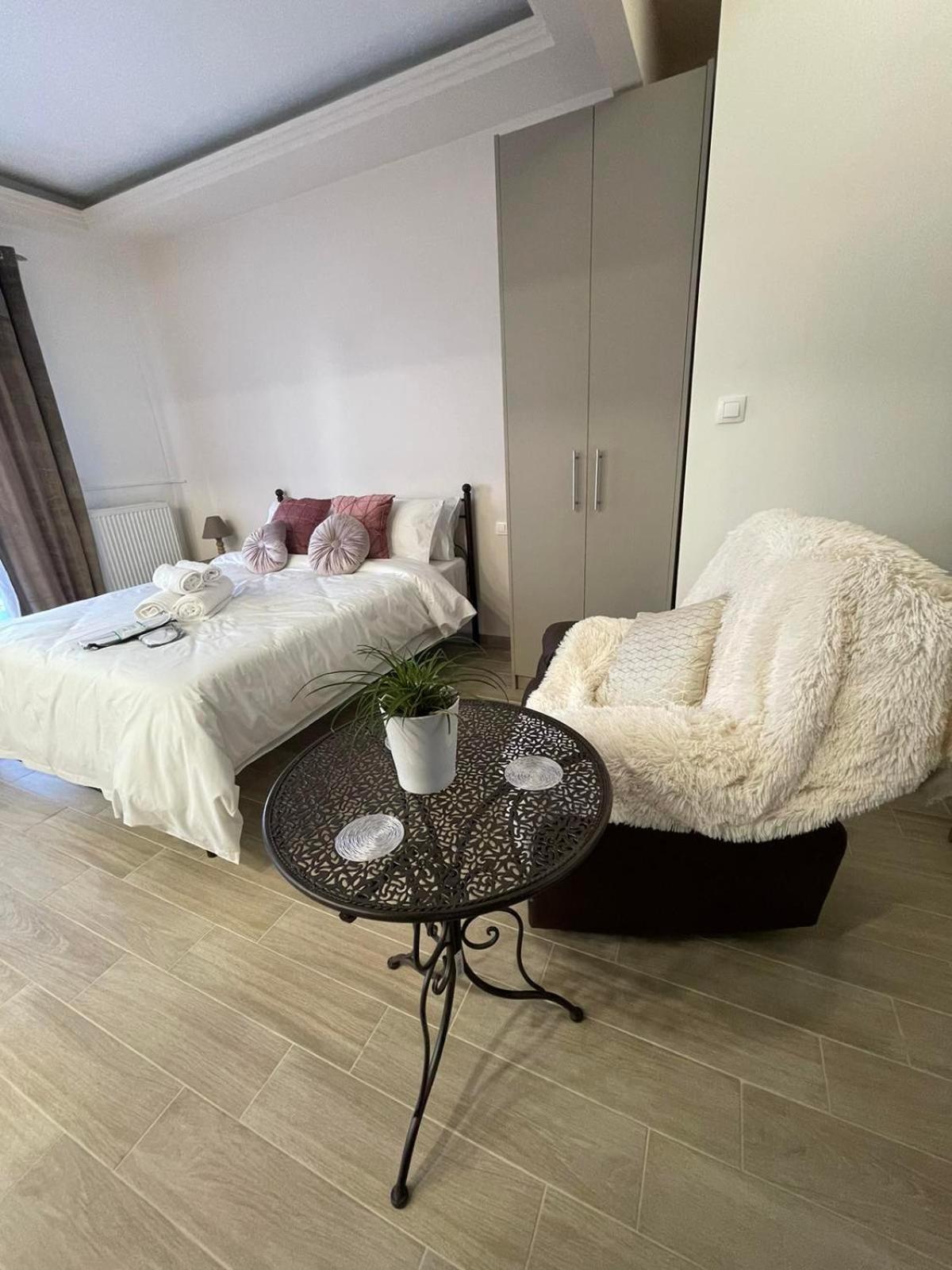 Ferienwohnung Andromachi 2 Volos Exterior foto